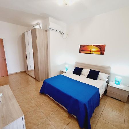 Kalispera Hotel Torre Lapillo Bagian luar foto