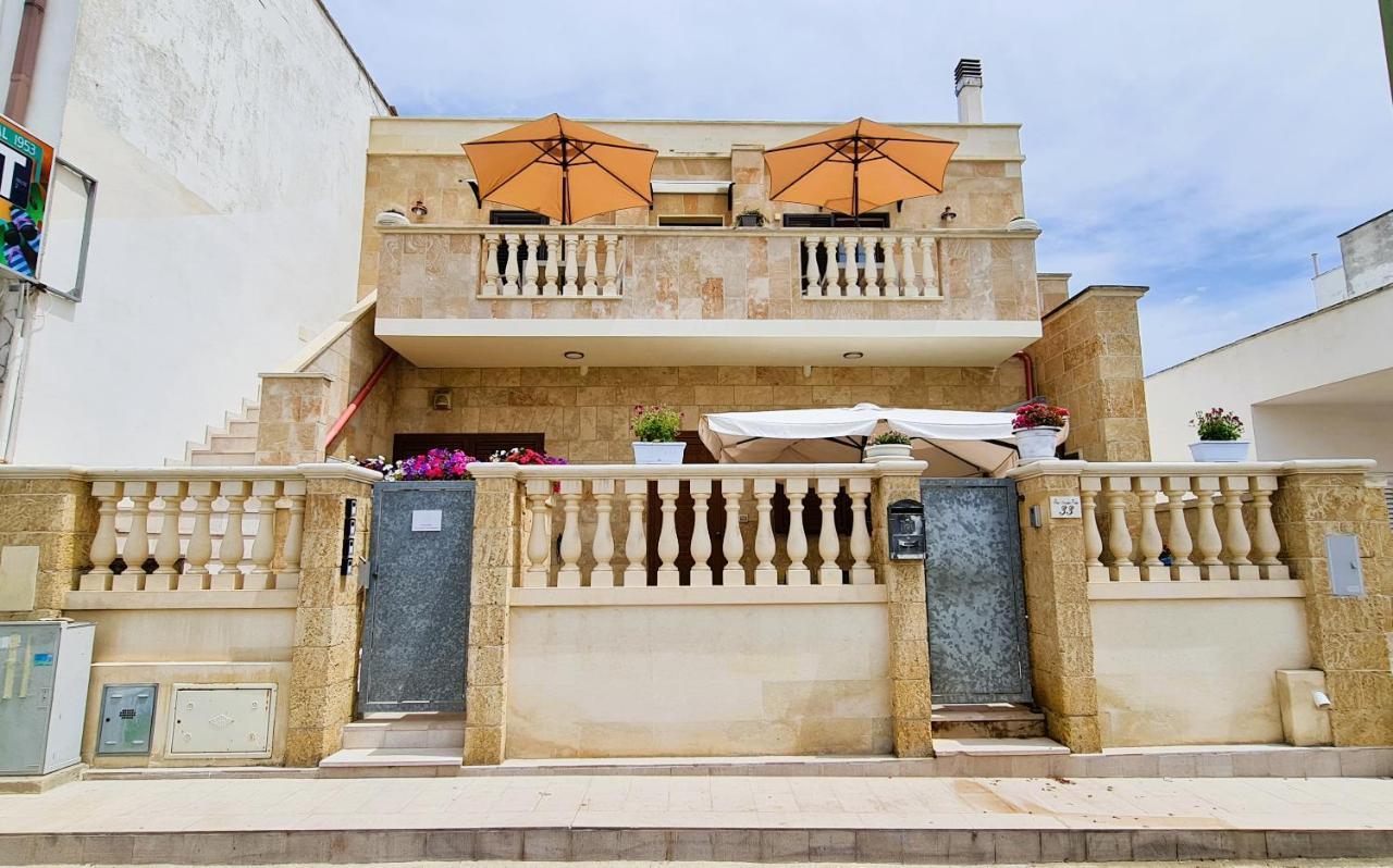 Kalispera Hotel Torre Lapillo Bagian luar foto