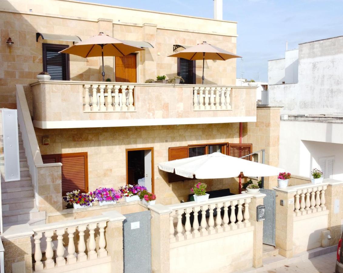 Kalispera Hotel Torre Lapillo Bagian luar foto