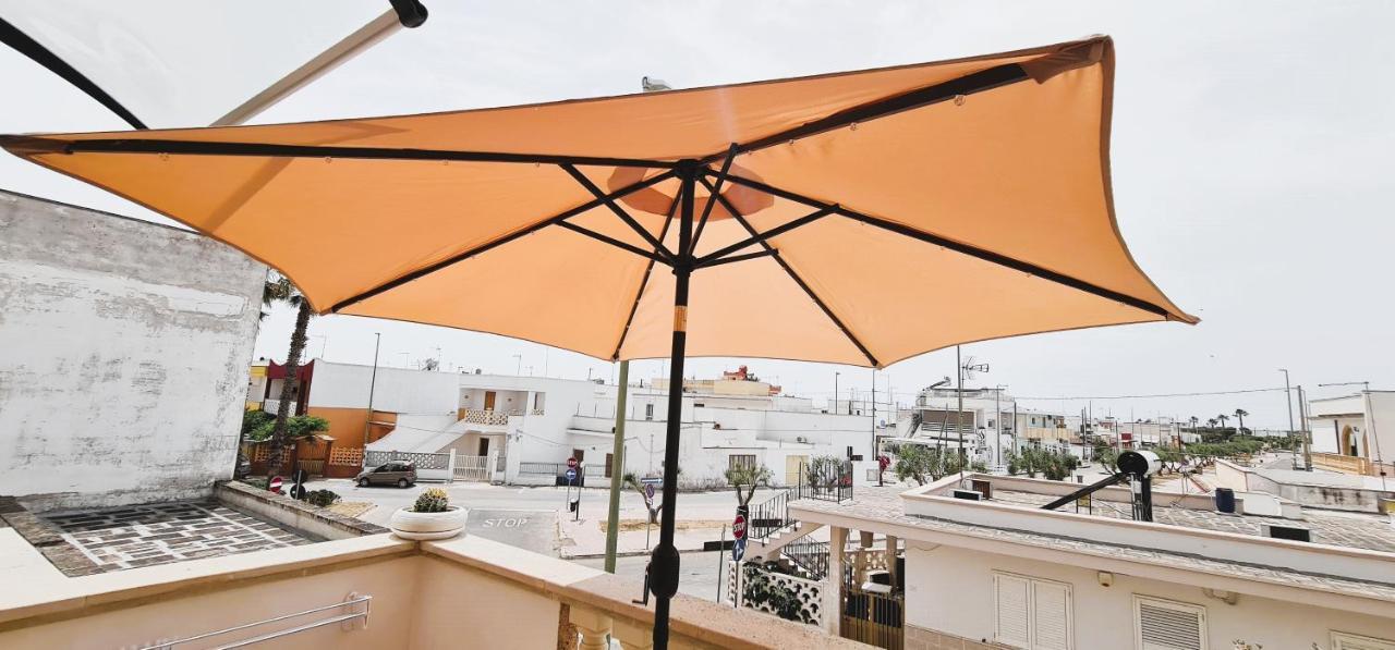 Kalispera Hotel Torre Lapillo Bagian luar foto