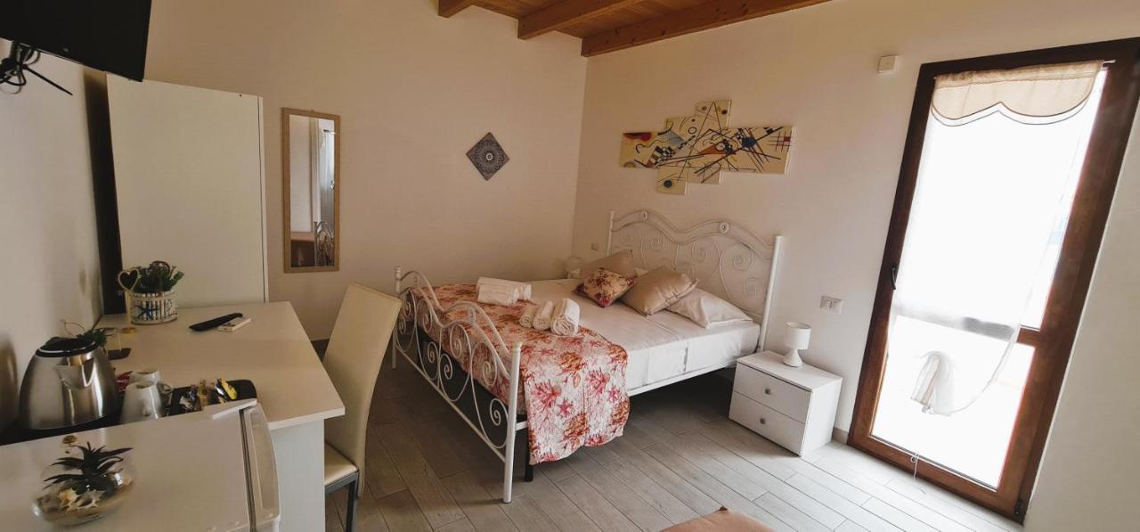 Kalispera Hotel Torre Lapillo Bagian luar foto