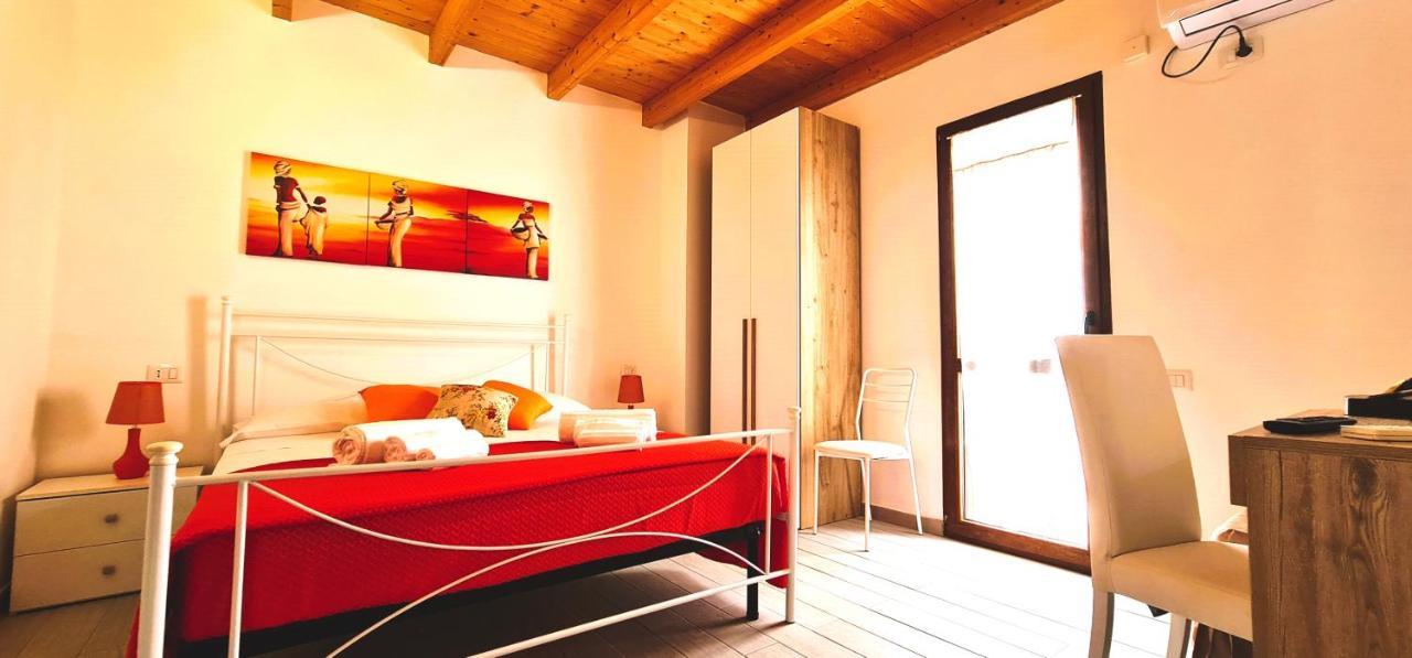 Kalispera Hotel Torre Lapillo Bagian luar foto
