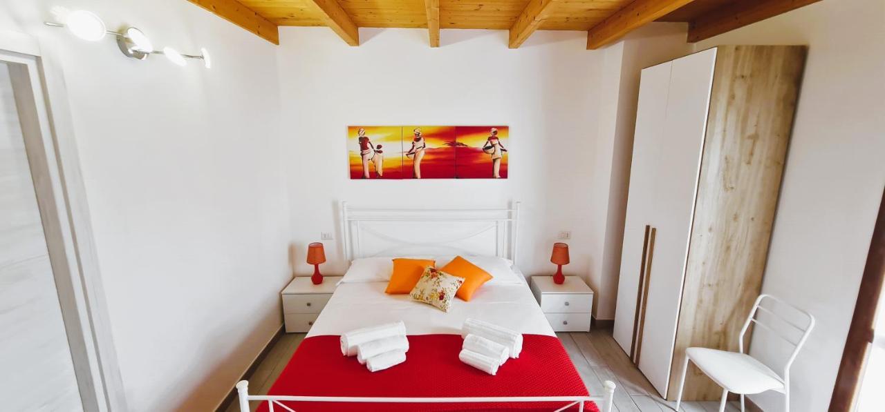 Kalispera Hotel Torre Lapillo Bagian luar foto