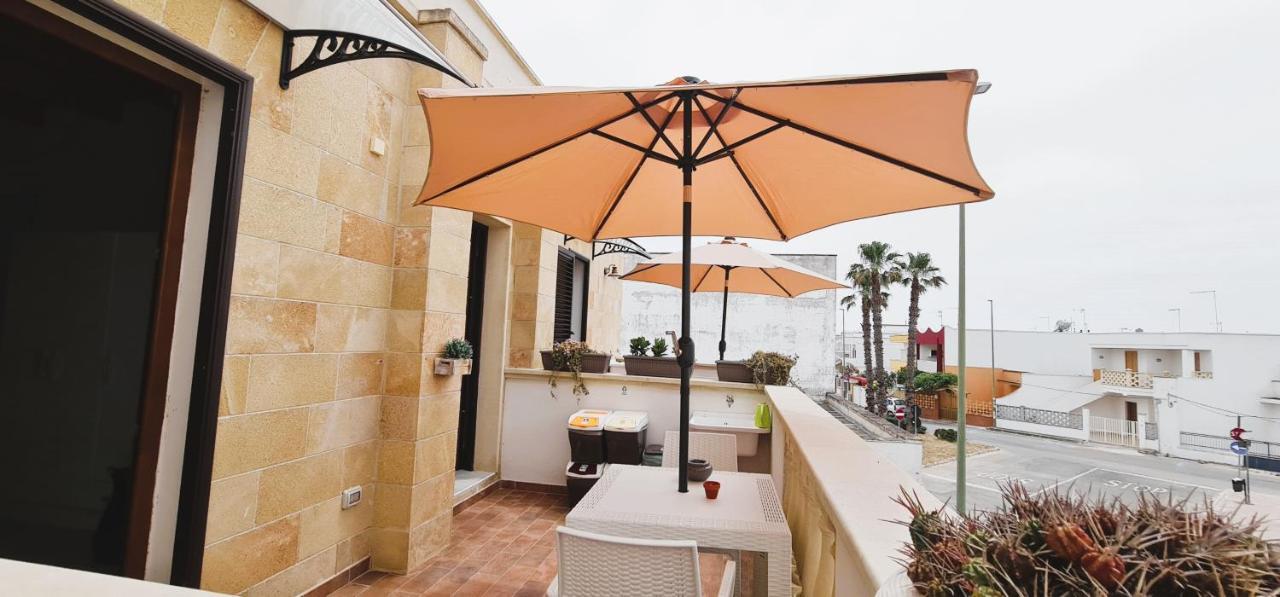 Kalispera Hotel Torre Lapillo Bagian luar foto