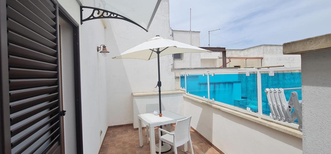 Kalispera Hotel Torre Lapillo Bagian luar foto