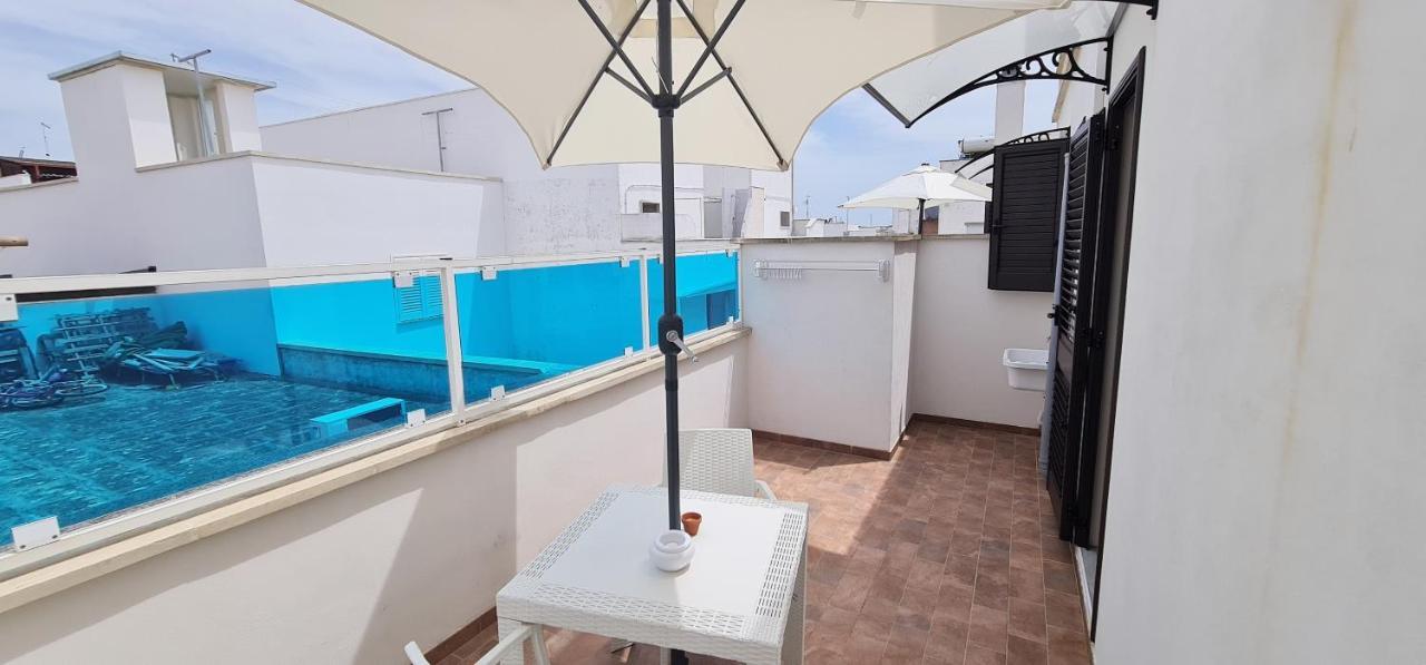 Kalispera Hotel Torre Lapillo Bagian luar foto