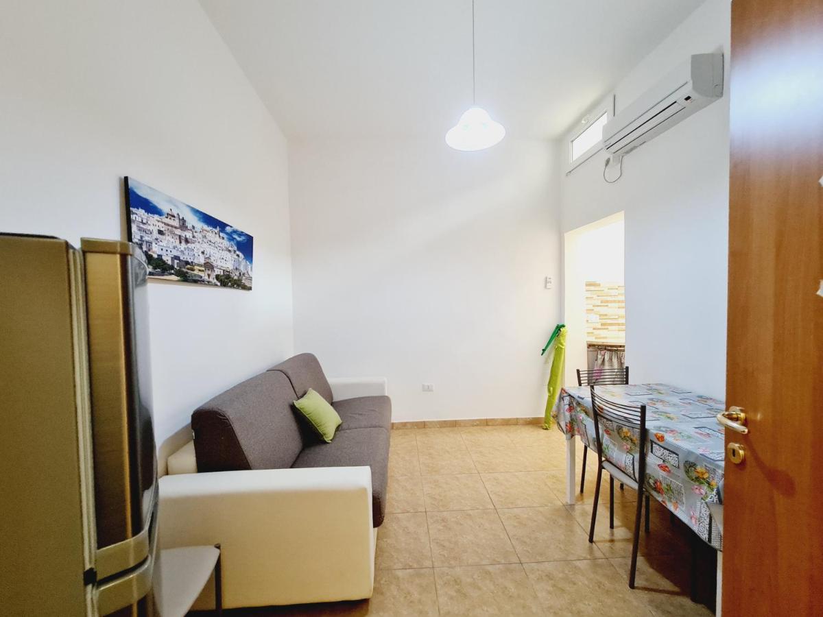 Kalispera Hotel Torre Lapillo Bagian luar foto