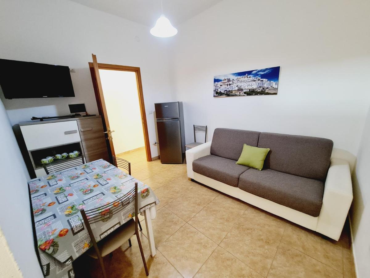 Kalispera Hotel Torre Lapillo Bagian luar foto