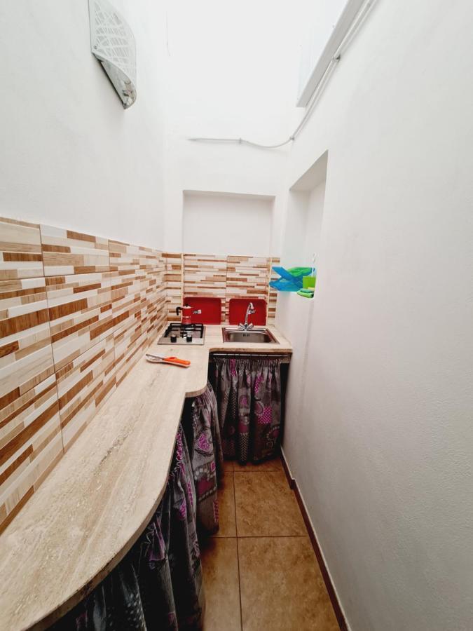 Kalispera Hotel Torre Lapillo Bagian luar foto