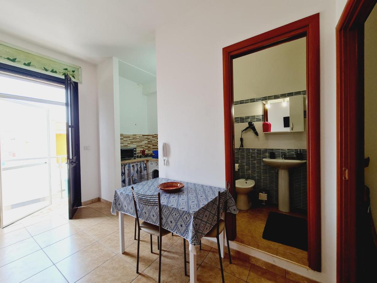 Kalispera Hotel Torre Lapillo Bagian luar foto