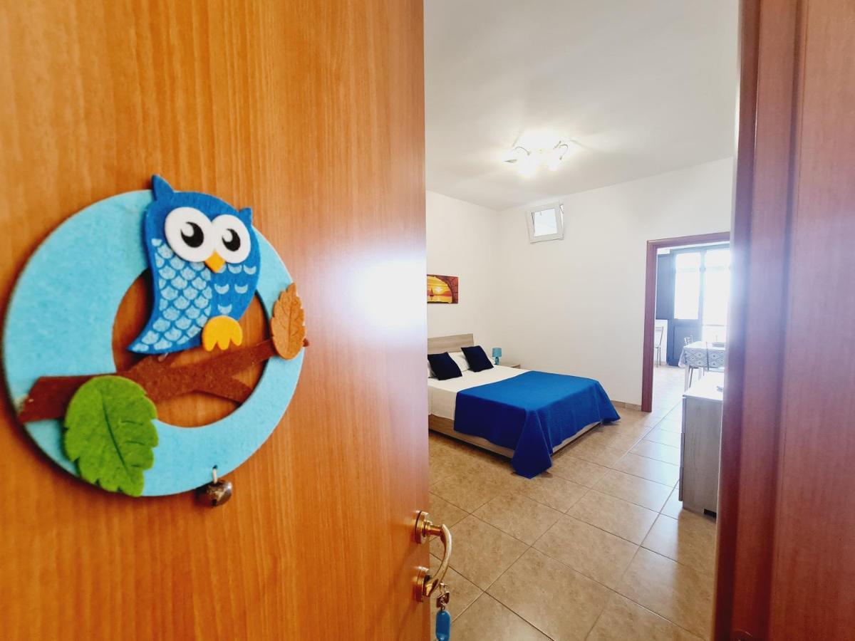 Kalispera Hotel Torre Lapillo Bagian luar foto